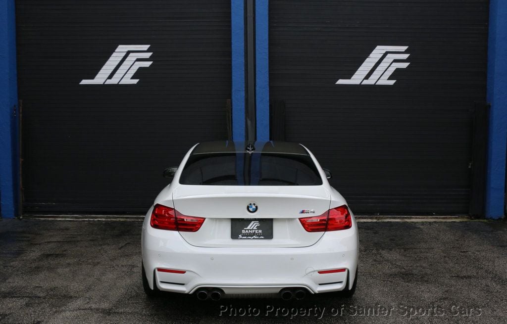2016 BMW M4  - 22952674 - 6