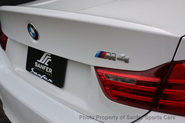 2016 BMW M4  - 22952674 - 8