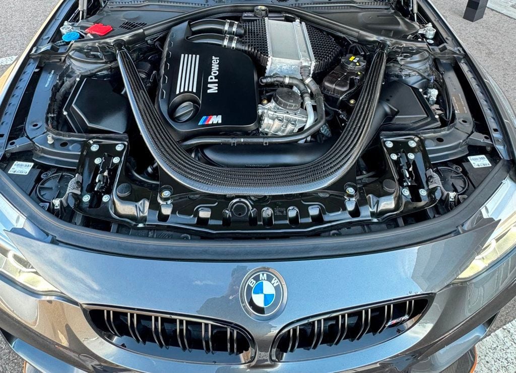2016 BMW M4 2016 BMW M4 GTS COUPE - 22384988 - 29