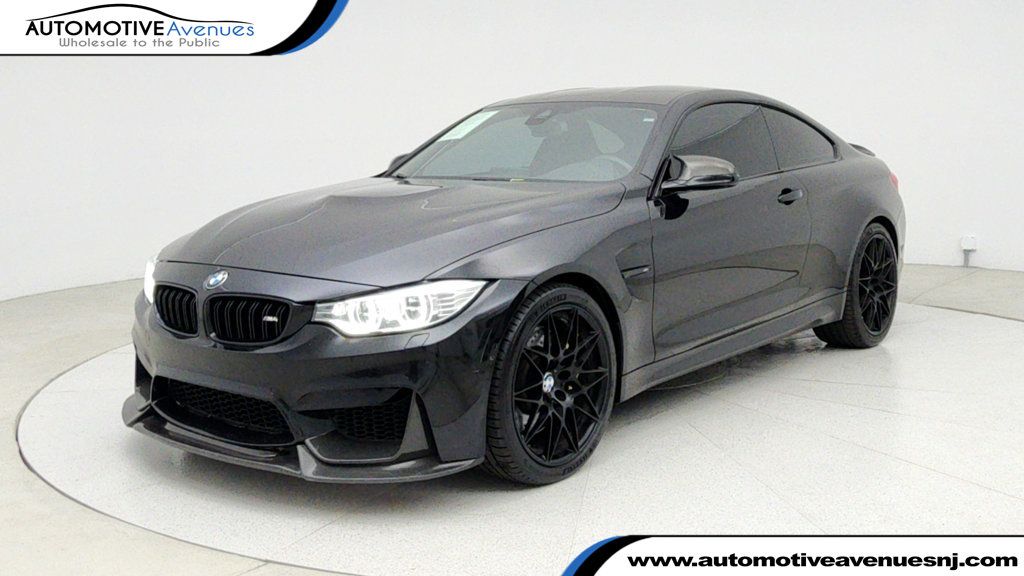 2016 BMW M4 2dr Cpe with Full Merino Leather + Executive & Lighting Packages - 22949182 | Video 1