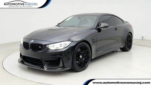 2016 BMW M4 2dr Cpe with Full Merino Leather + Executive & Lighting Packages - 22949182 - 0