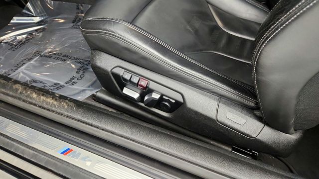 2016 BMW M4 2dr Cpe with Full Merino Leather + Executive & Lighting Packages - 22949182 - 11
