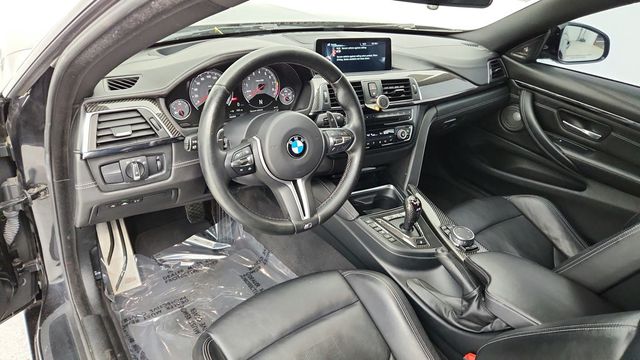 2016 BMW M4 2dr Cpe with Full Merino Leather + Executive & Lighting Packages - 22949182 - 12