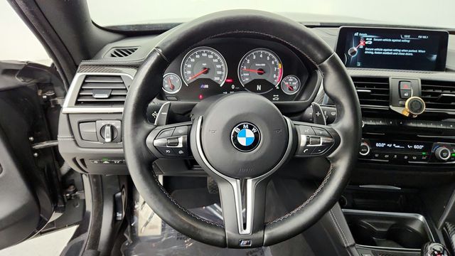 2016 BMW M4 2dr Cpe with Full Merino Leather + Executive & Lighting Packages - 22949182 - 13