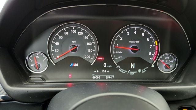 2016 BMW M4 2dr Cpe with Full Merino Leather + Executive & Lighting Packages - 22949182 - 14