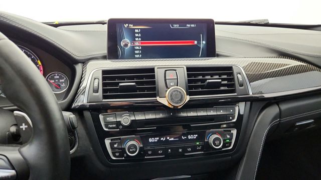 2016 BMW M4 2dr Cpe with Full Merino Leather + Executive & Lighting Packages - 22949182 - 17