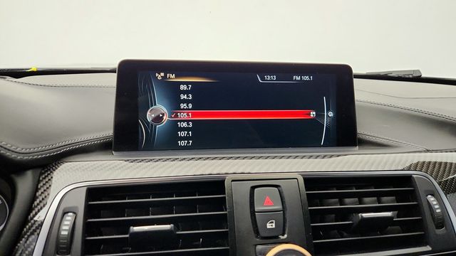 2016 BMW M4 2dr Cpe with Full Merino Leather + Executive & Lighting Packages - 22949182 - 18