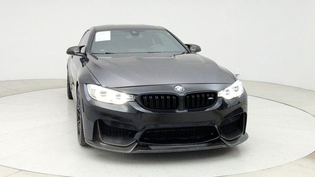 2016 BMW M4 2dr Cpe with Full Merino Leather + Executive & Lighting Packages - 22949182 - 1
