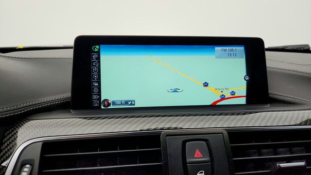 2016 BMW M4 2dr Cpe with Full Merino Leather + Executive & Lighting Packages - 22949182 - 19