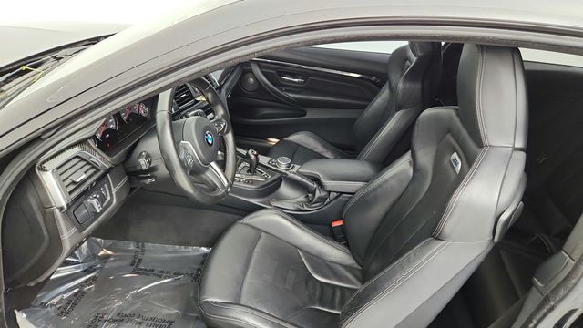 2016 BMW M4 2dr Cpe with Full Merino Leather + Executive & Lighting Packages - 22949182 - 20