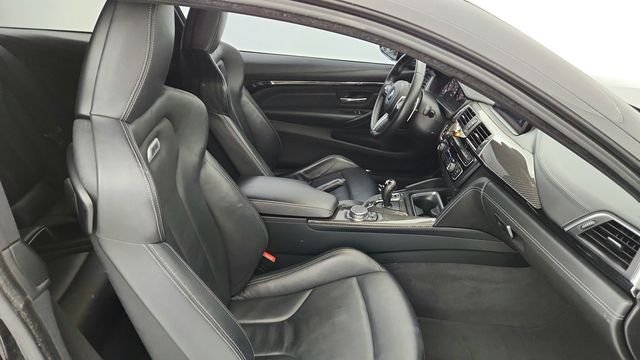 2016 BMW M4 2dr Cpe with Full Merino Leather + Executive & Lighting Packages - 22949182 - 23
