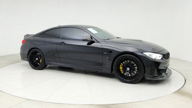 2016 BMW M4 2dr Cpe with Full Merino Leather + Executive & Lighting Packages - 22949182 - 2