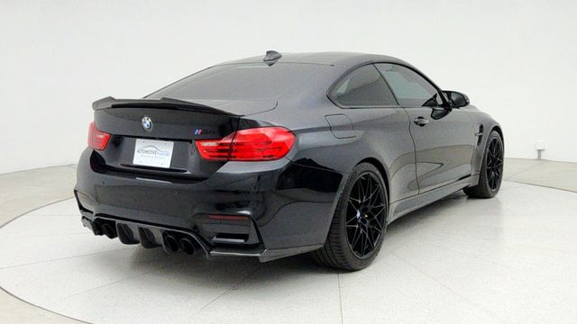 2016 BMW M4 2dr Cpe with Full Merino Leather + Executive & Lighting Packages - 22949182 - 4