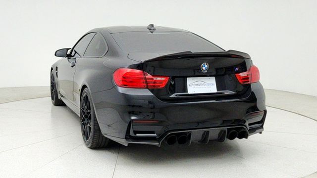 2016 BMW M4 2dr Cpe with Full Merino Leather + Executive & Lighting Packages - 22949182 - 5