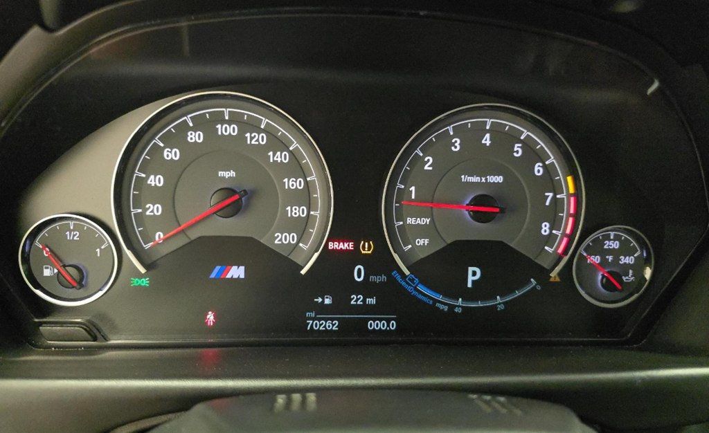 2016 BMW M4 BASE - 22997262 - 9