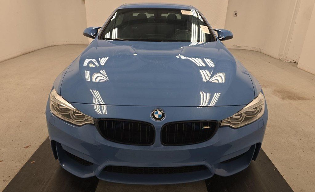 2016 BMW M4 BASE - 22997262 - 1