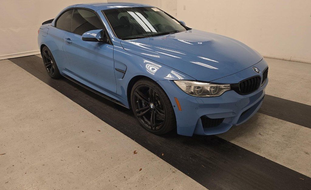 2016 BMW M4 BASE - 22997262 - 2