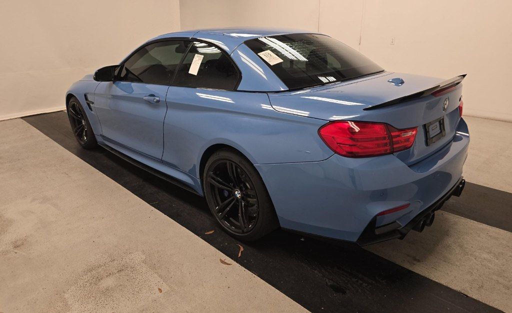 2016 BMW M4 BASE - 22997262 - 5