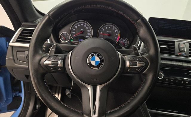 2016 BMW M4 BASE - 22997262 - 7