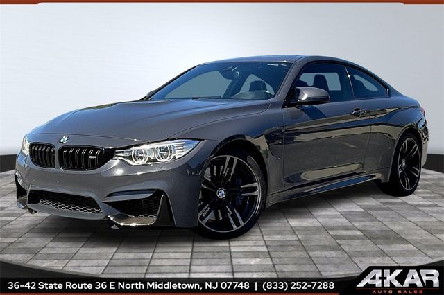 2016 BMW M4 Base - 22914529 - 0