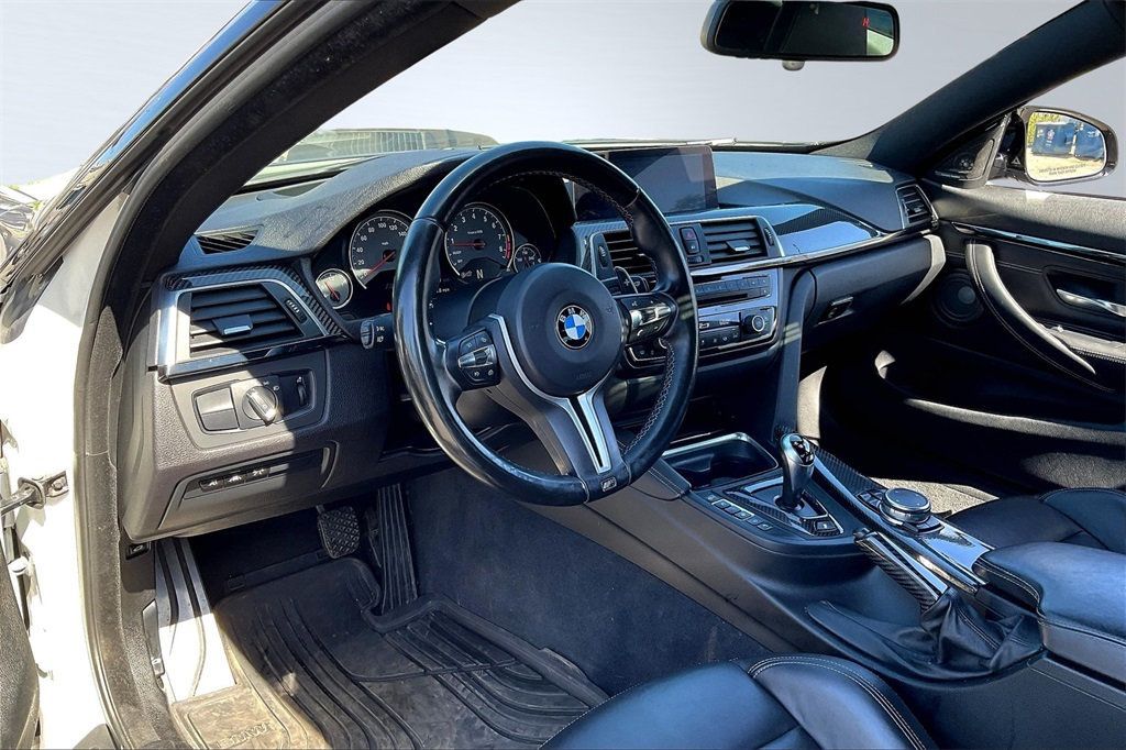 2016 Bmw M4 Coupe photo 9