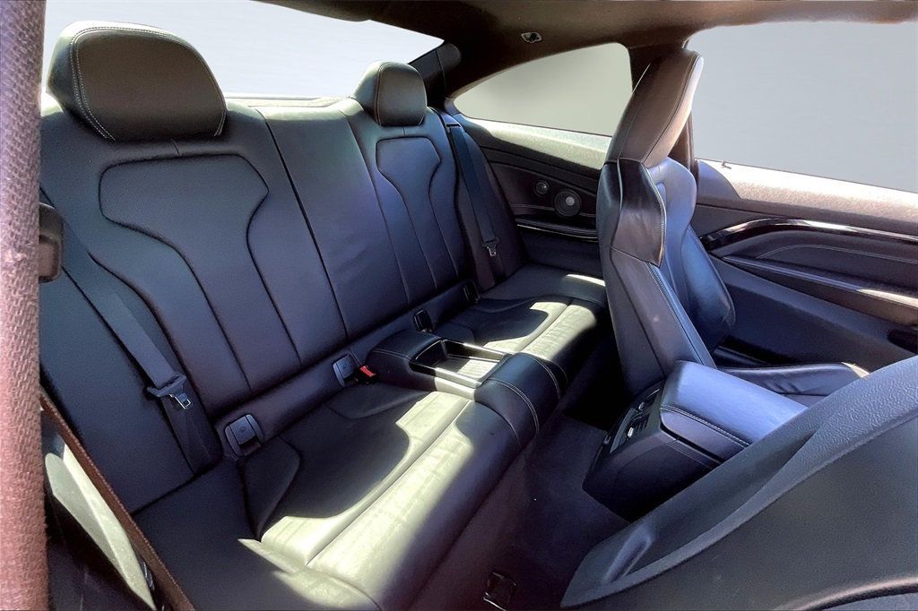 2016 Bmw M4 Coupe photo 12