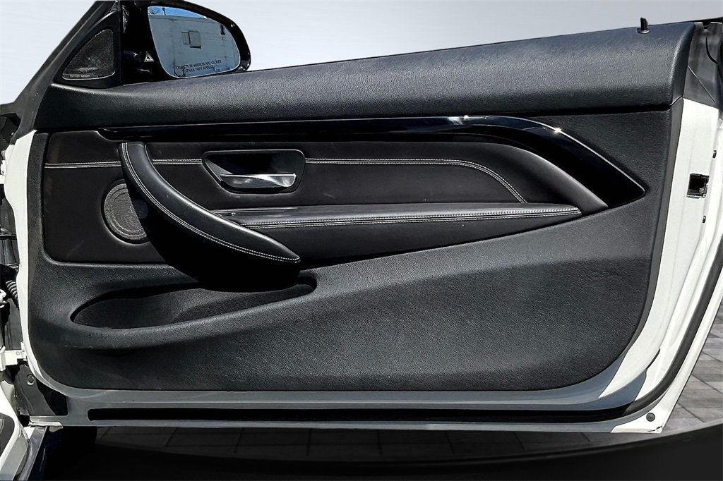 2016 Bmw M4 Coupe photo 13