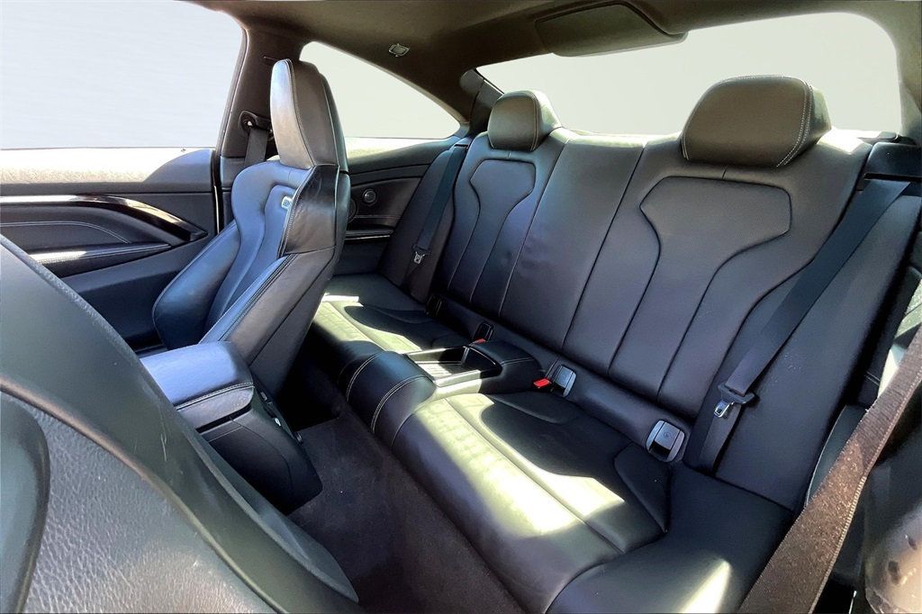 2016 Bmw M4 Coupe photo 14