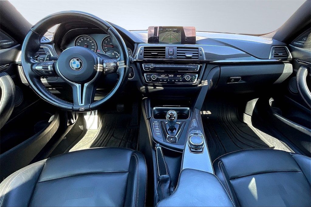 2016 Bmw M4 Coupe photo 15