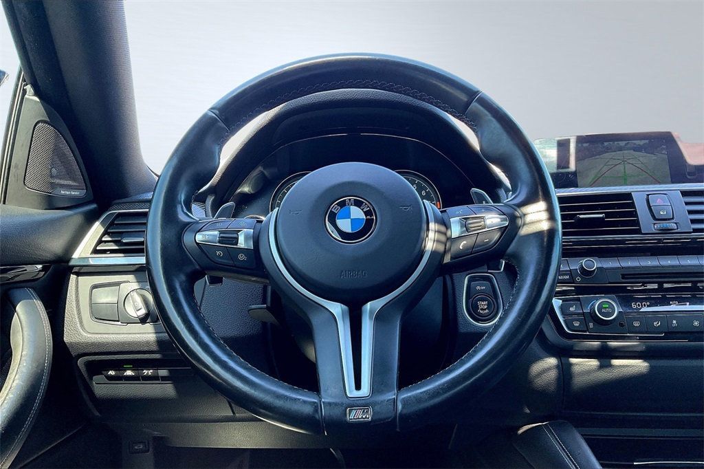 2016 Bmw M4 Coupe photo 16