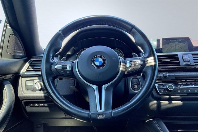 2016 BMW M4 Base - 22914529 - 17