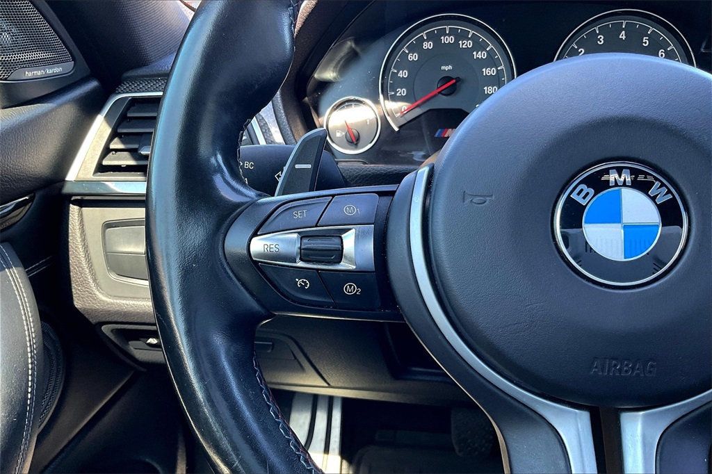 2016 Bmw M4 Coupe photo 17