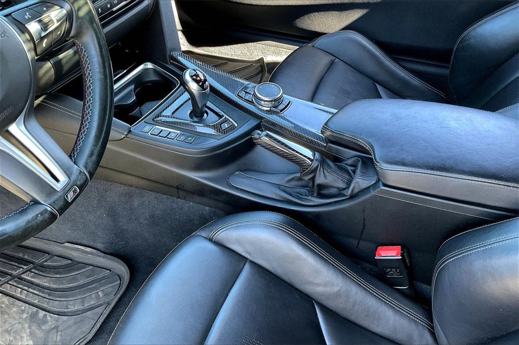 2016 Bmw M4 Coupe photo 26