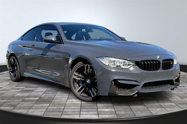 2016 BMW M4 Base - 22914529 - 2