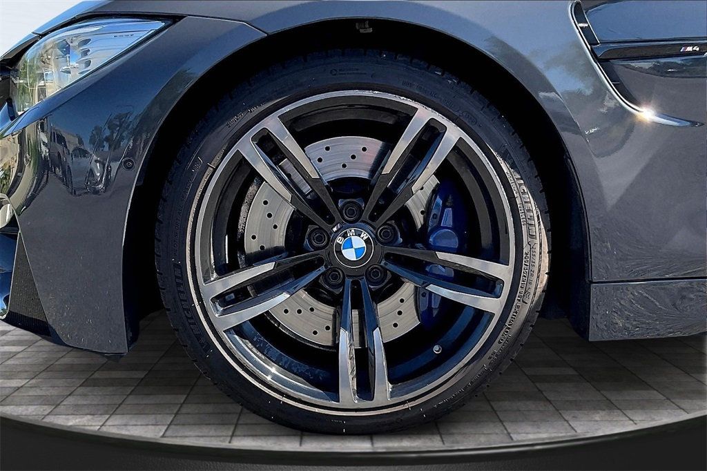 2016 Bmw M4 Coupe photo 30