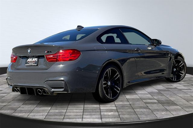 2016 BMW M4 Base - 22914529 - 4