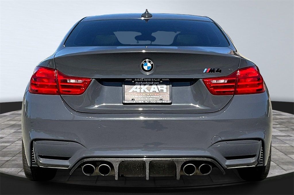2016 Bmw M4 Coupe photo 4