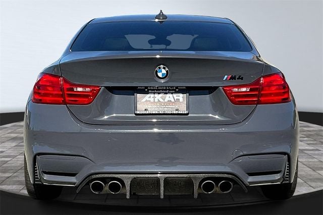 2016 BMW M4 Base - 22914529 - 5