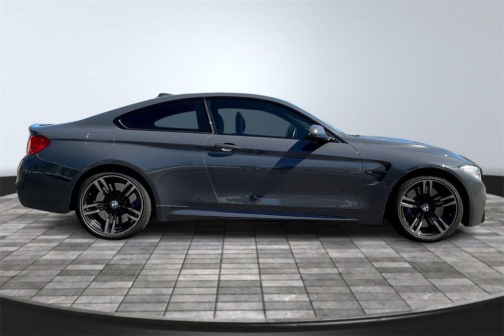 2016 Bmw M4 Coupe photo 6