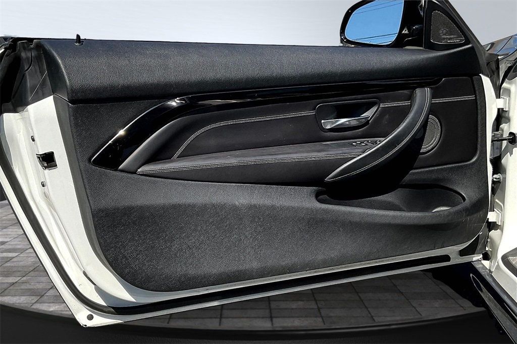 2016 Bmw M4 Coupe photo 7