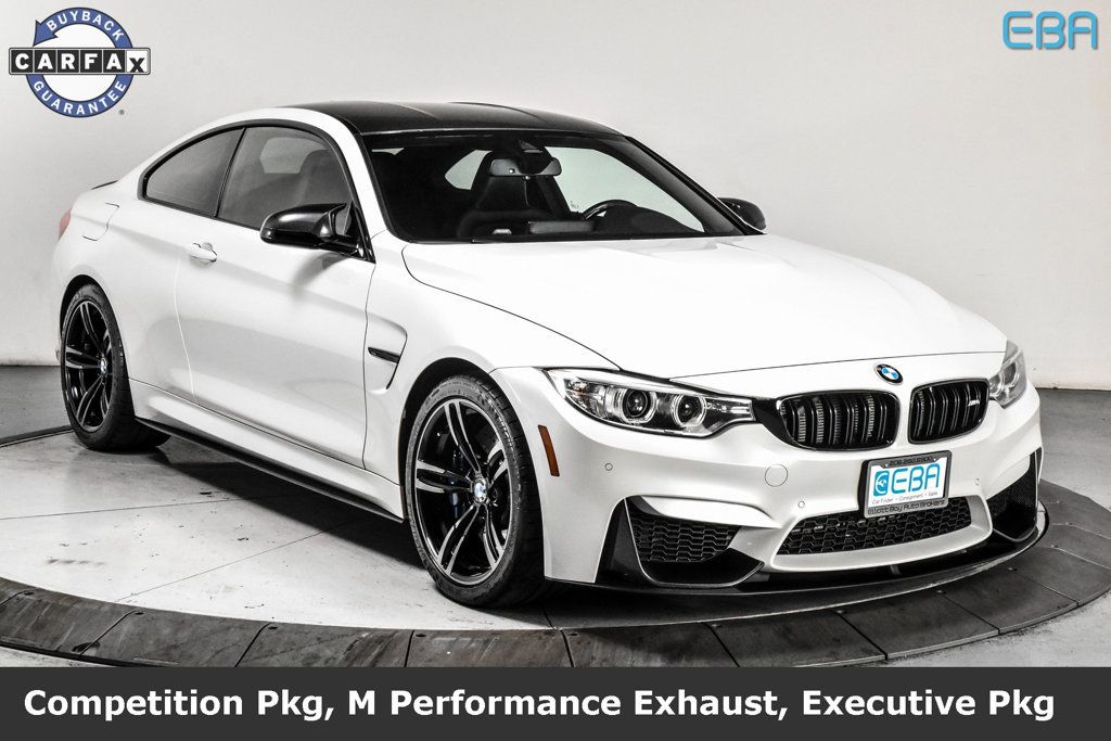 2016 BMW M4 Base - 22629978 - 0