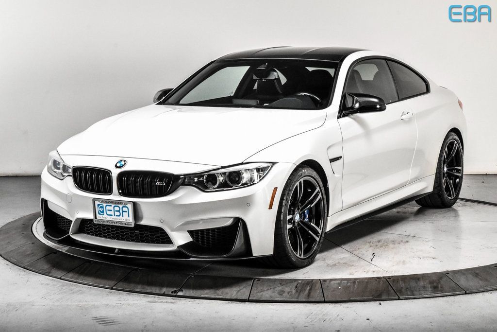 2016 BMW M4 Base - 22629978 - 1