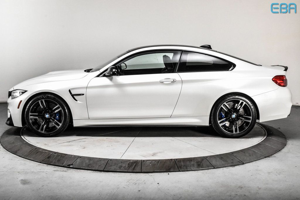 2016 BMW M4 Base - 22629978 - 2