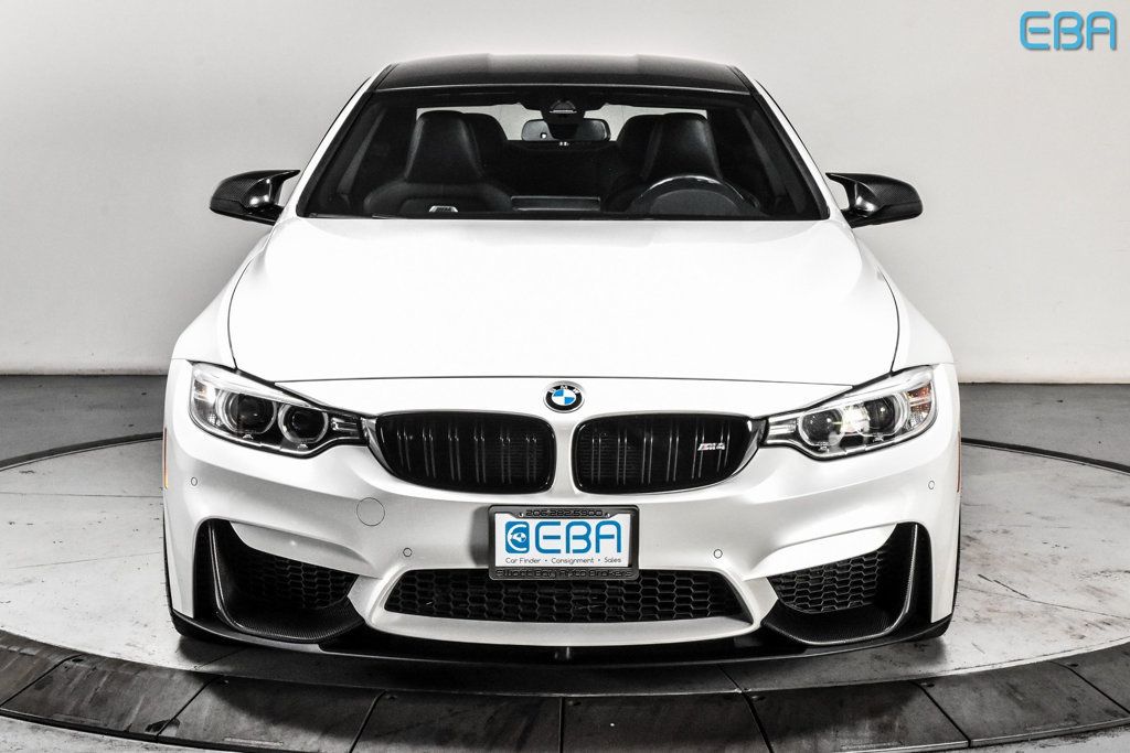 2016 BMW M4 Base - 22629978 - 7