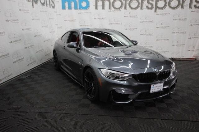 2016 BMW M4 Base - 22391239 - 7