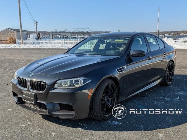 2016 BMW M5 4dr Sedan - 22973751 - 0