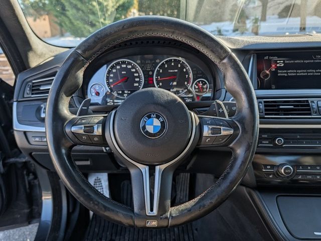 2016 BMW M5 4dr Sedan - 22973751 - 17