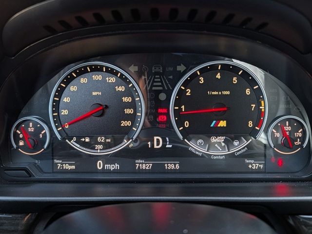 2016 BMW M5 4dr Sedan - 22973751 - 18