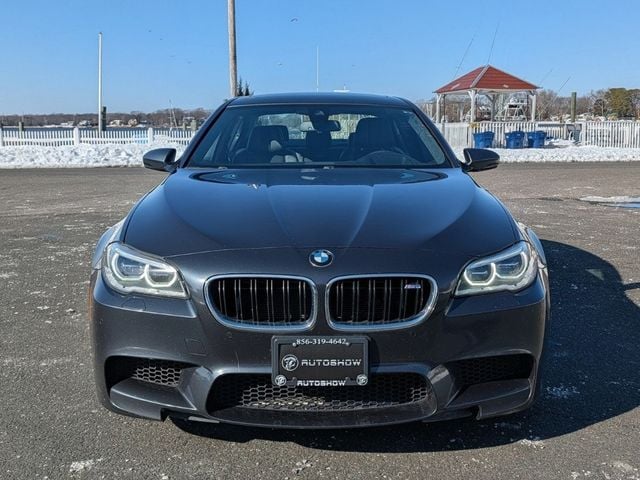 2016 BMW M5 4dr Sedan - 22973751 - 1