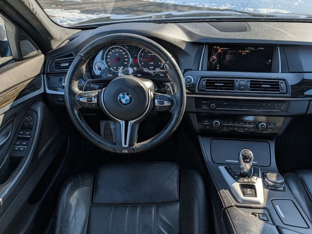 2016 BMW M5 4dr Sedan - 22973751 - 20